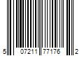 Barcode Image for UPC code 507211771762