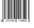 Barcode Image for UPC code 50721541185289