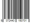 Barcode Image for UPC code 5072440150701