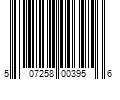 Barcode Image for UPC code 507258003956