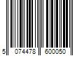 Barcode Image for UPC code 50744786000599