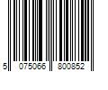 Barcode Image for UPC code 50750668008508