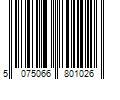 Barcode Image for UPC code 50750668010211