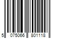 Barcode Image for UPC code 50750668011171