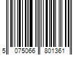 Barcode Image for UPC code 50750668013649