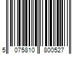 Barcode Image for UPC code 50758108005292