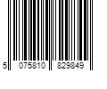 Barcode Image for UPC code 50758108298489