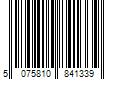 Barcode Image for UPC code 50758108413370