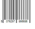 Barcode Image for UPC code 5076297866686