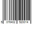 Barcode Image for UPC code 50764025200177