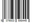 Barcode Image for UPC code 5076933598445