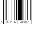 Barcode Image for UPC code 5077156286867