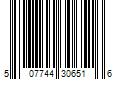 Barcode Image for UPC code 507744306516