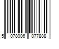 Barcode Image for UPC code 5078006077888