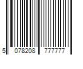 Barcode Image for UPC code 5078208777777