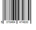 Barcode Image for UPC code 50784644748324