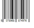 Barcode Image for UPC code 5078968874976