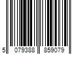 Barcode Image for UPC code 50793888590736