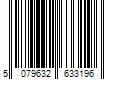 Barcode Image for UPC code 50796326331953