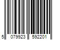 Barcode Image for UPC code 5079923592201