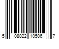 Barcode Image for UPC code 508022105067