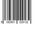 Barcode Image for UPC code 5080501029132