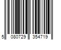 Barcode Image for UPC code 5080729354719