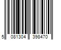 Barcode Image for UPC code 5081304398470