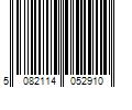 Barcode Image for UPC code 5082114052910