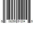 Barcode Image for UPC code 508255512045