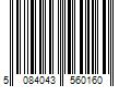 Barcode Image for UPC code 50840435601619