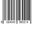 Barcode Image for UPC code 50840435602128