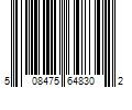 Barcode Image for UPC code 508475648302