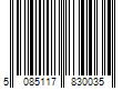 Barcode Image for UPC code 5085117830035