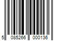 Barcode Image for UPC code 5085266000136