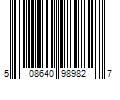 Barcode Image for UPC code 508640989827