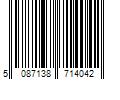 Barcode Image for UPC code 5087138714042