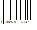 Barcode Image for UPC code 5087553666667