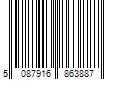 Barcode Image for UPC code 5087916863887