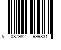 Barcode Image for UPC code 5087982999831