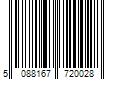 Barcode Image for UPC code 5088167720028