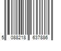 Barcode Image for UPC code 5088218637886