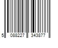 Barcode Image for UPC code 5088227343877