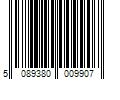 Barcode Image for UPC code 5089380009907