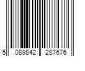 Barcode Image for UPC code 5089842287676