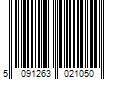 Barcode Image for UPC code 5091263021050