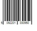 Barcode Image for UPC code 5092201030950