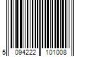 Barcode Image for UPC code 5094222101008