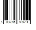 Barcode Image for UPC code 5096091333214