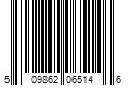 Barcode Image for UPC code 509862065146